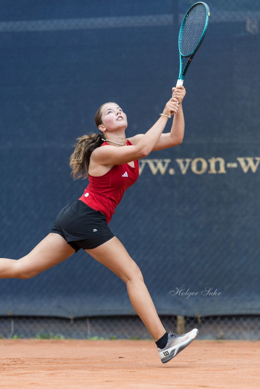 Ida Wobker 37 - BL DTV Hannover - Der Club an der Alster : Ergebnis: 2:7